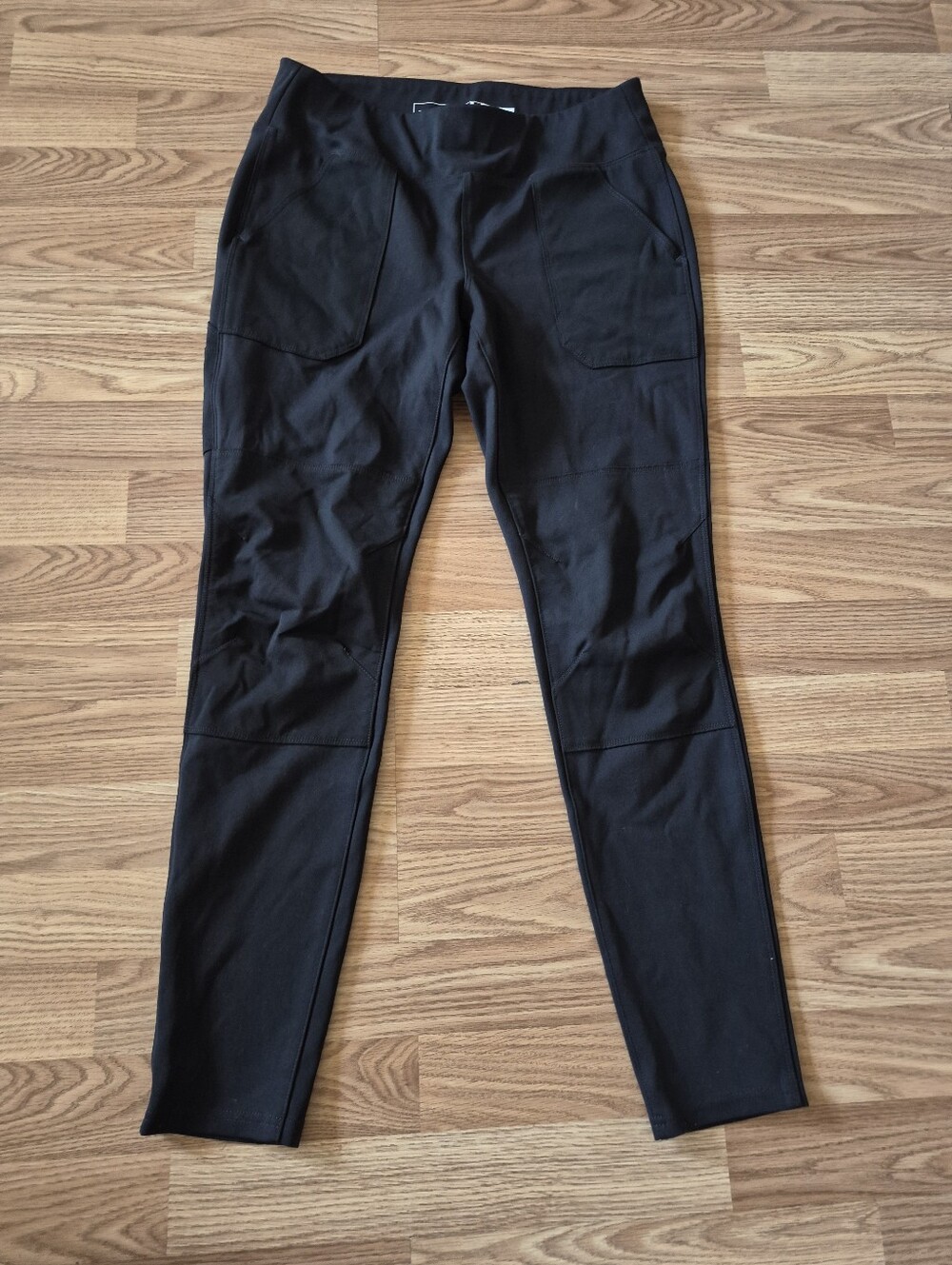 Carhartt Force Women's Black Fitted Midweight Utility Legging
